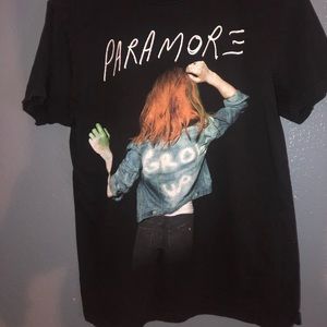 Paramore graphic Tee